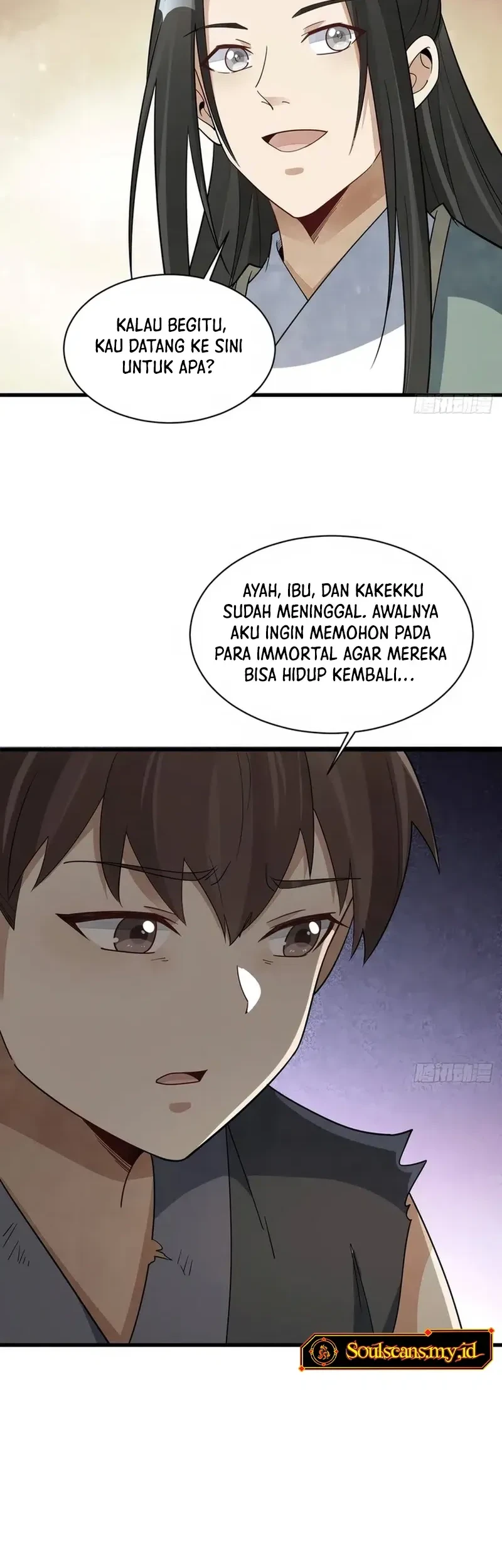 Lanke Special Destiny Chapter 296 Gambar 29