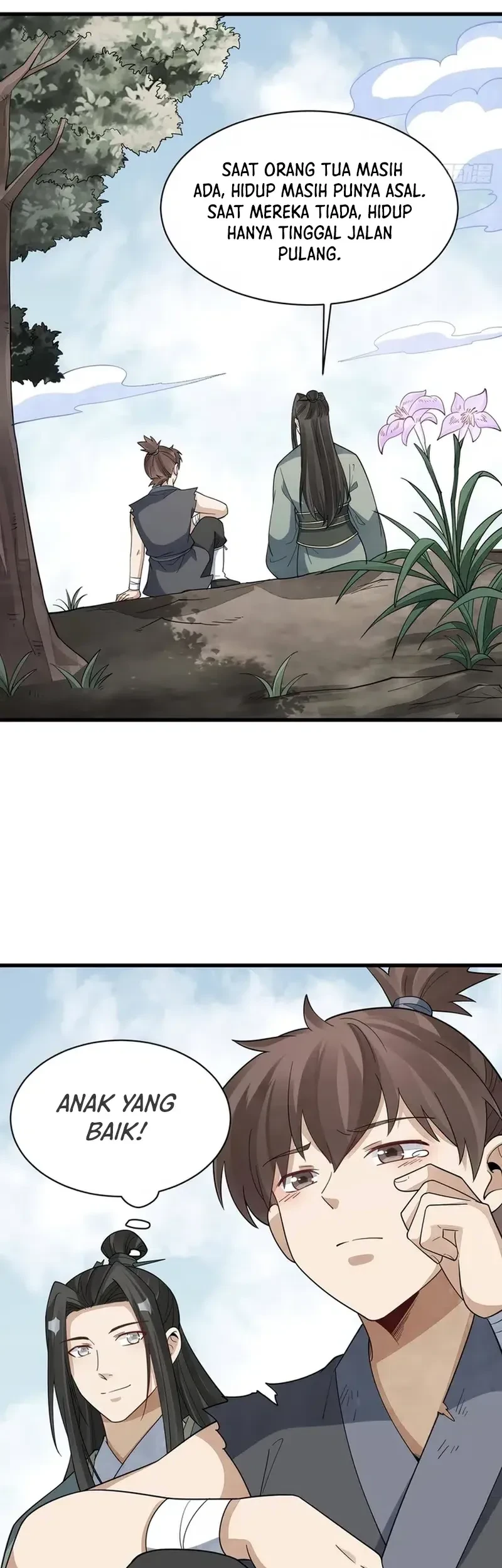 Lanke Special Destiny Chapter 296 Gambar 30