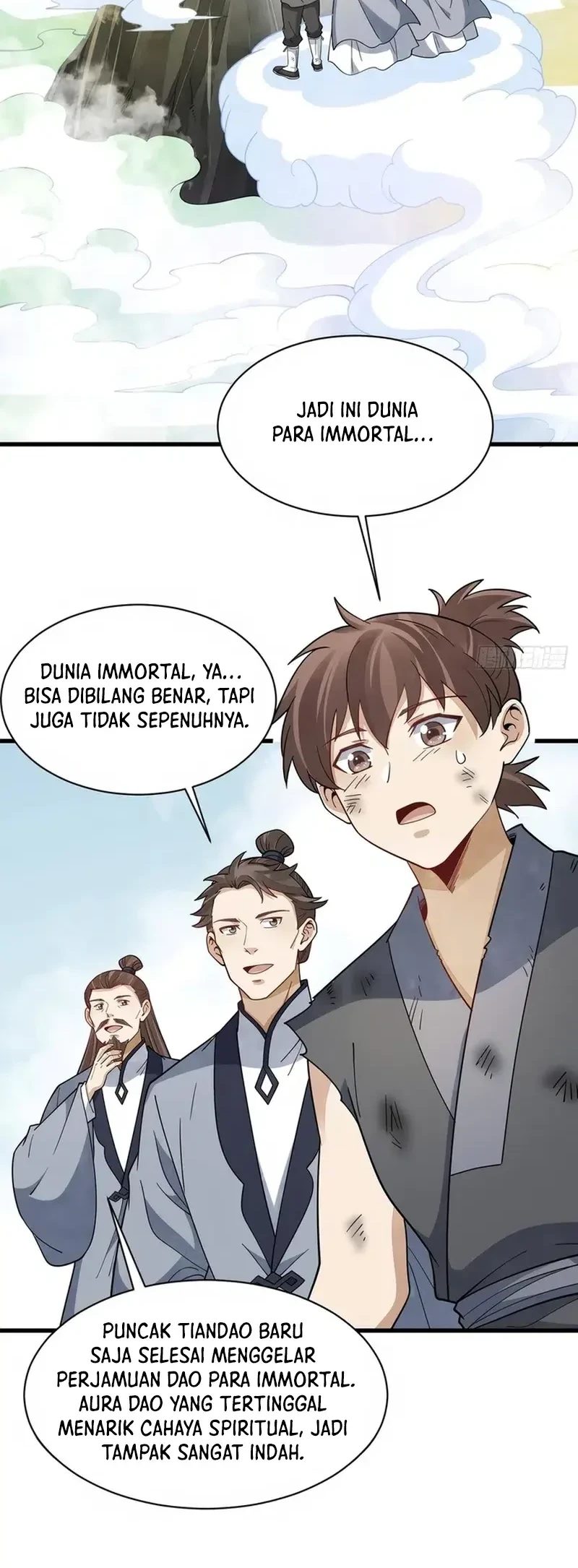 Lanke Special Destiny Chapter 296 Gambar 3