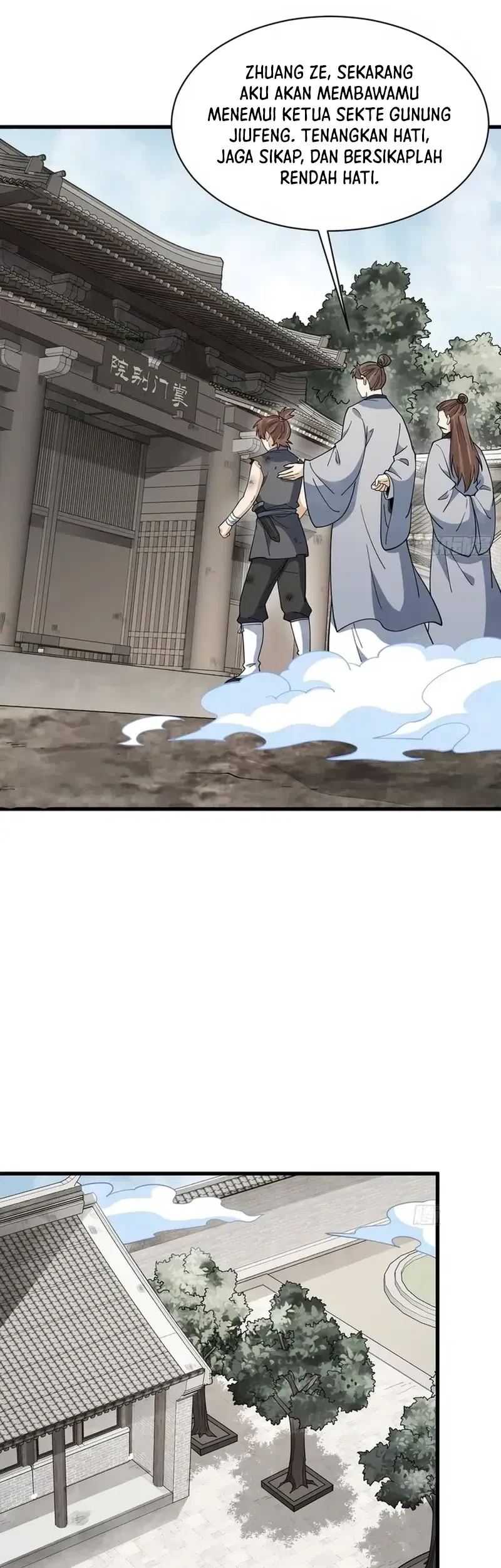 Lanke Special Destiny Chapter 296 Gambar 4