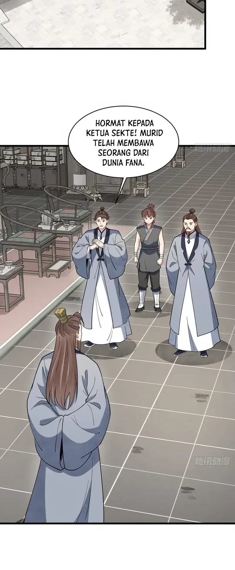 Lanke Special Destiny Chapter 296 Gambar 5