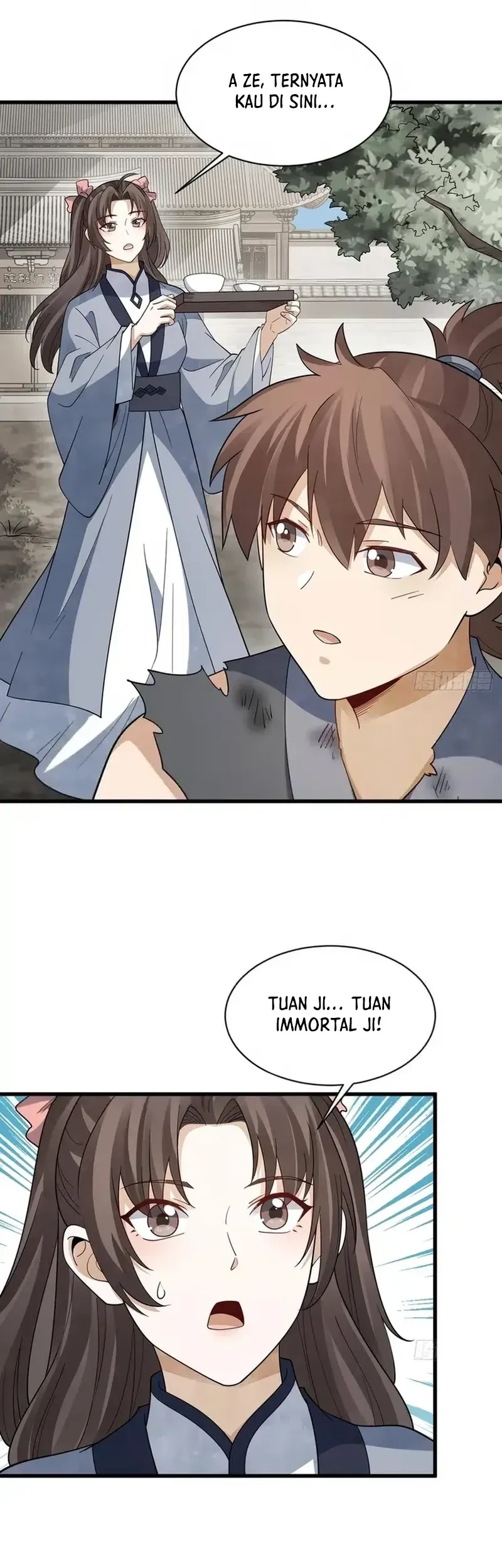 Lanke Special Destiny Chapter 297 Gambar 6