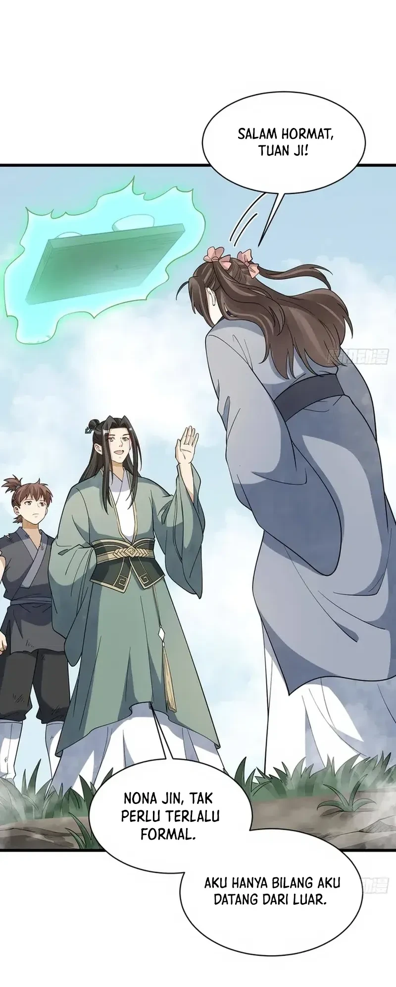 Lanke Special Destiny Chapter 297 Gambar 7