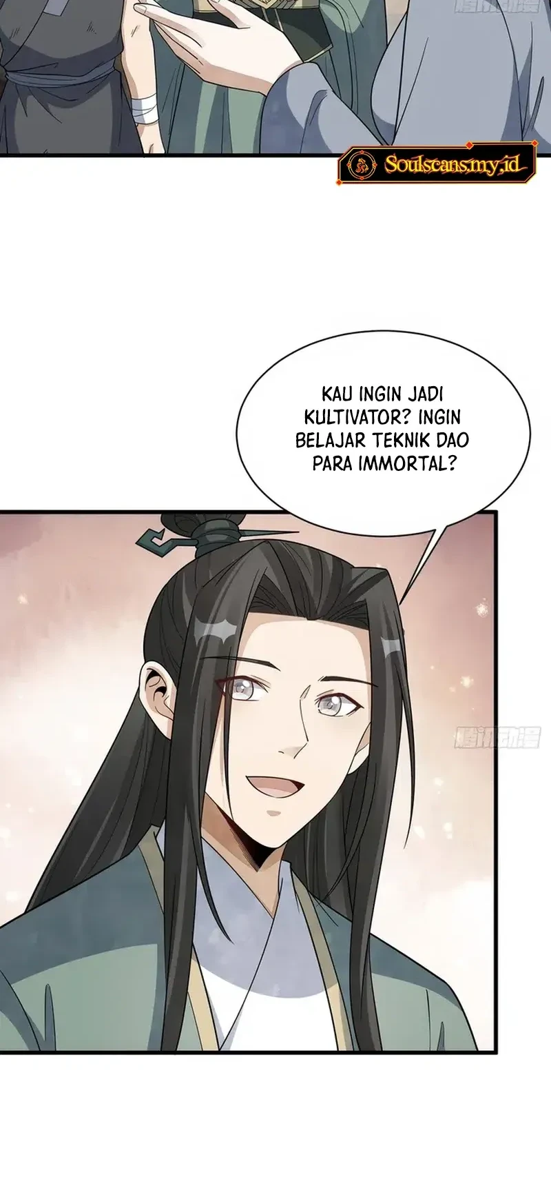 Lanke Special Destiny Chapter 297 Gambar 9