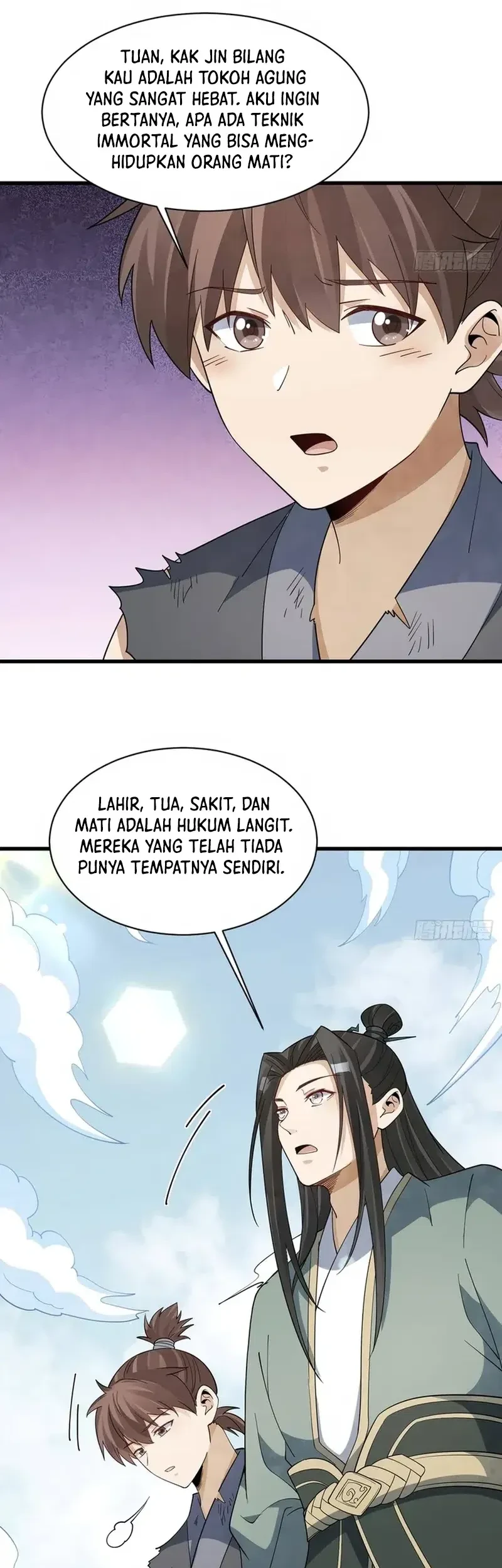 Lanke Special Destiny Chapter 297 Gambar 10