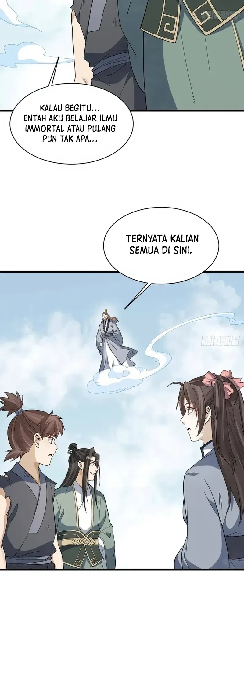 Lanke Special Destiny Chapter 297 Gambar 11