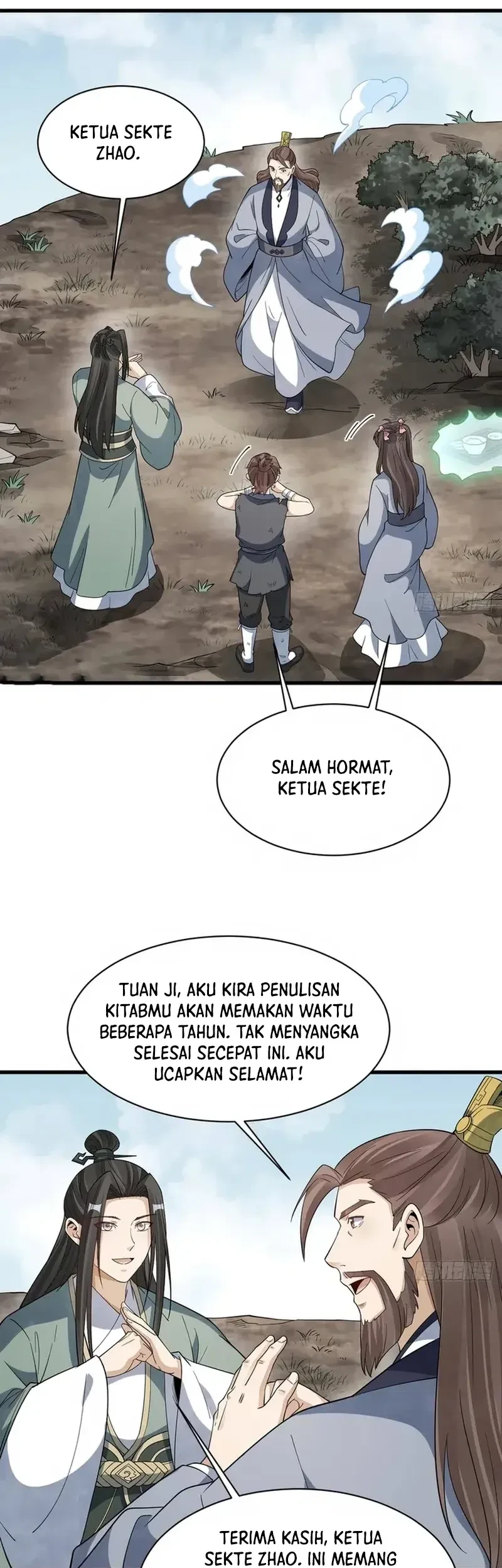 Lanke Special Destiny Chapter 297 Gambar 12