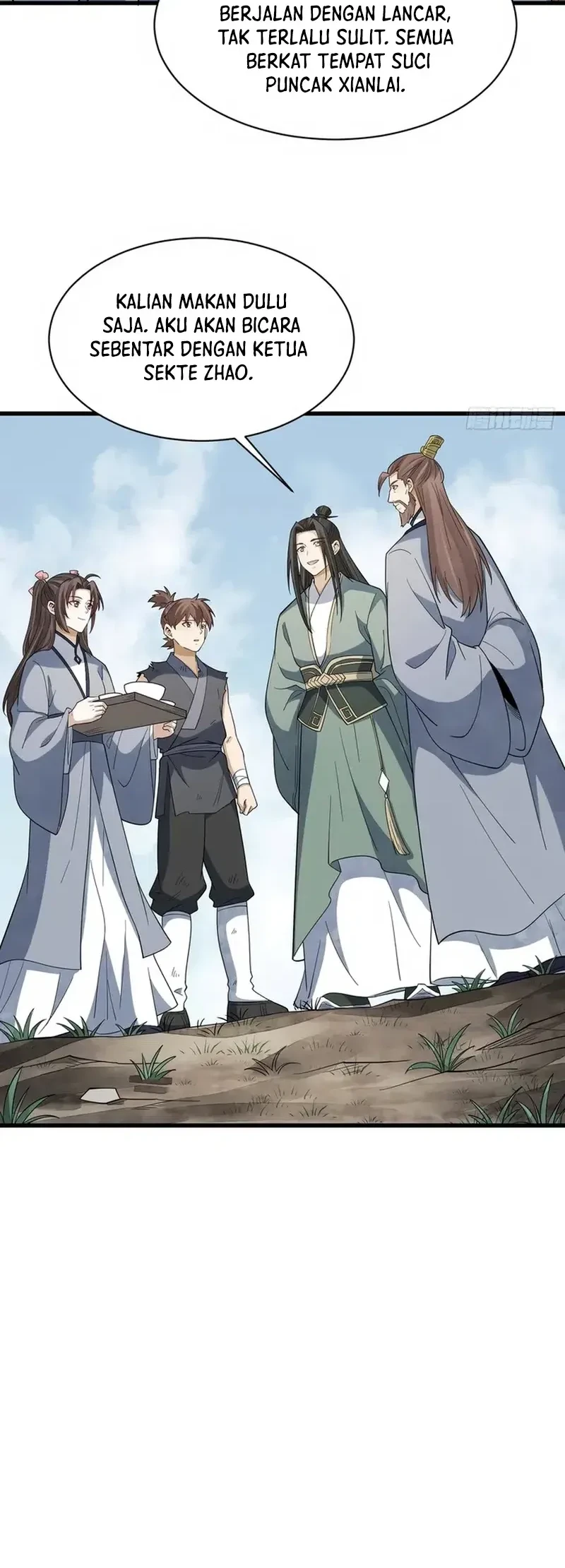 Lanke Special Destiny Chapter 297 Gambar 13