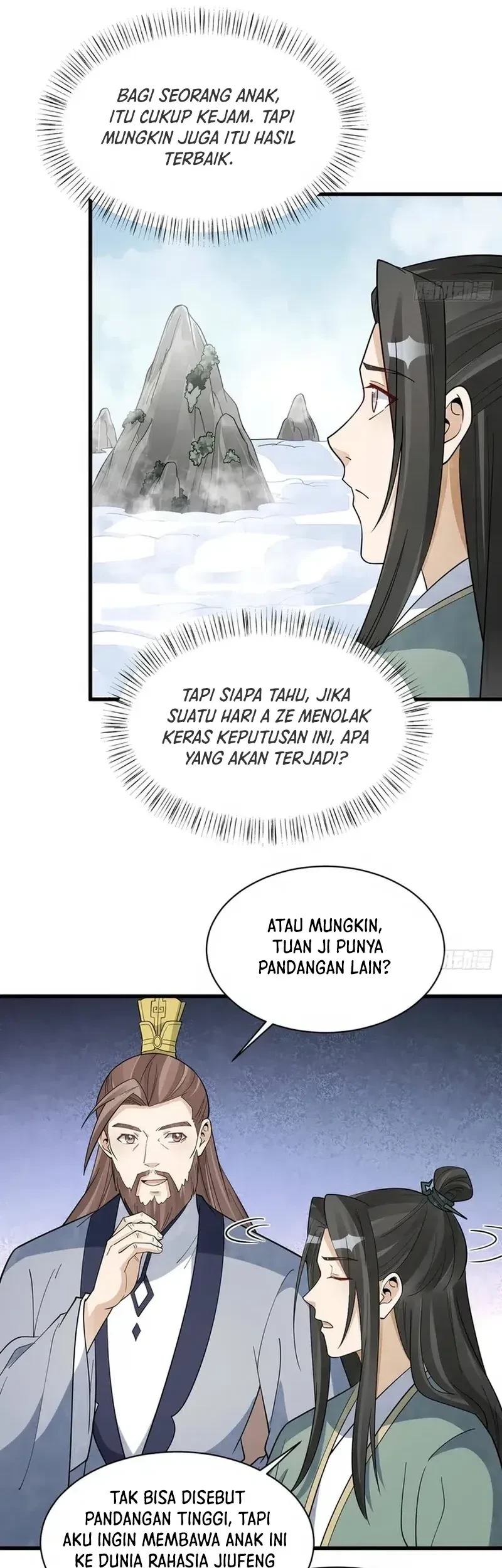 Lanke Special Destiny Chapter 297 Gambar 16