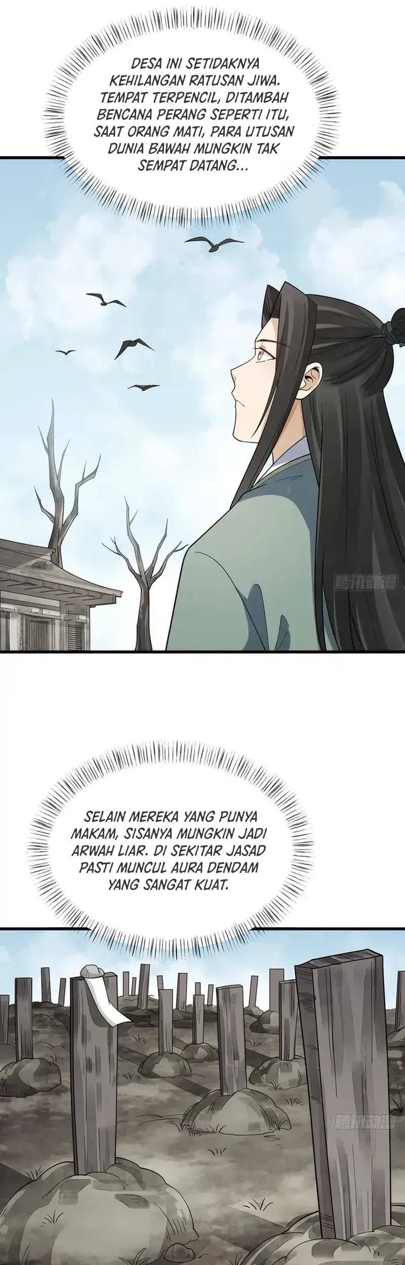 Lanke Special Destiny Chapter 297 Gambar 24