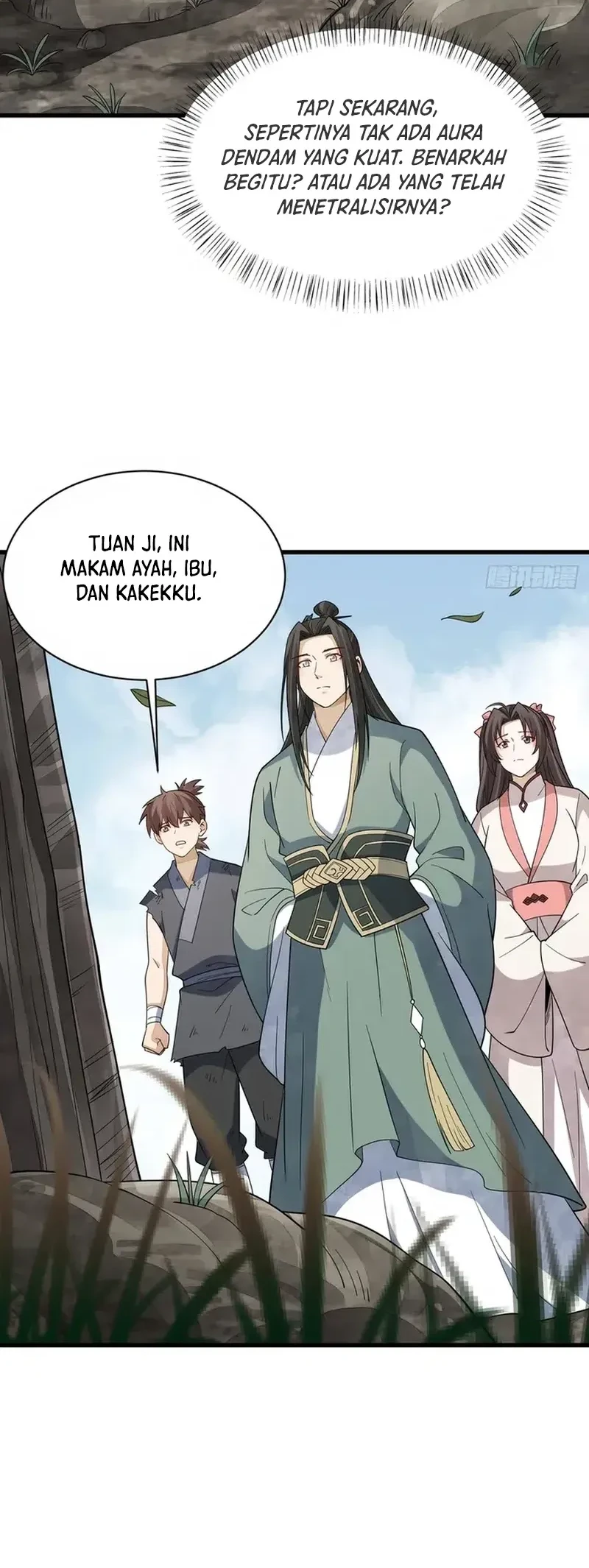 Lanke Special Destiny Chapter 297 Gambar 25