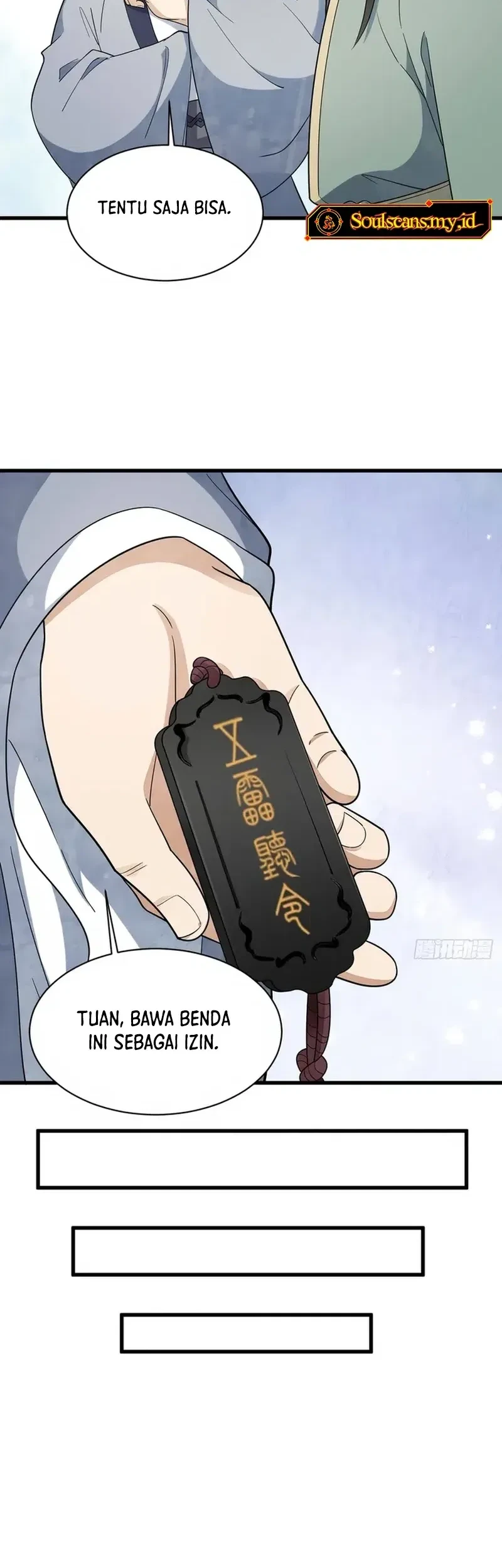 Lanke Special Destiny Chapter 297 Gambar 19