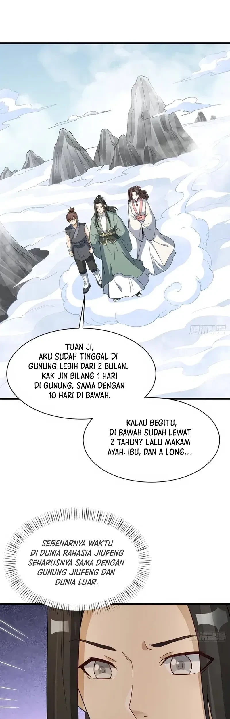 Lanke Special Destiny Chapter 297 Gambar 20