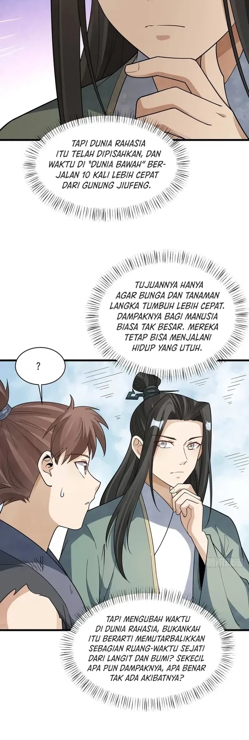 Lanke Special Destiny Chapter 297 Gambar 21