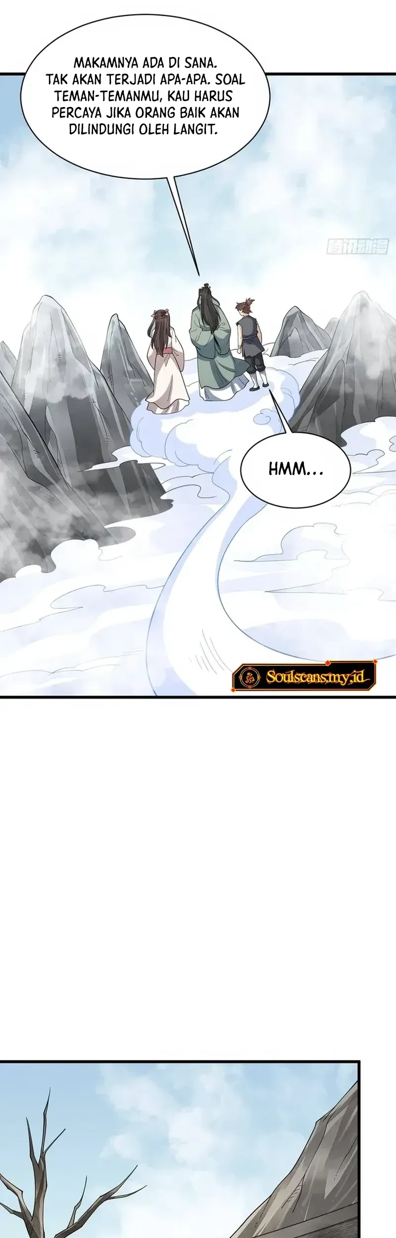 Lanke Special Destiny Chapter 297 Gambar 22