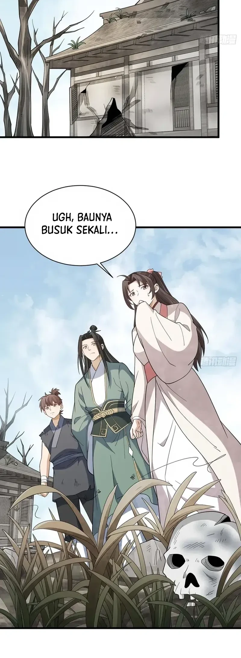 Lanke Special Destiny Chapter 297 Gambar 23