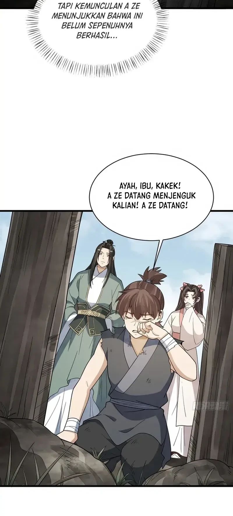 Lanke Special Destiny Chapter 297 Gambar 27