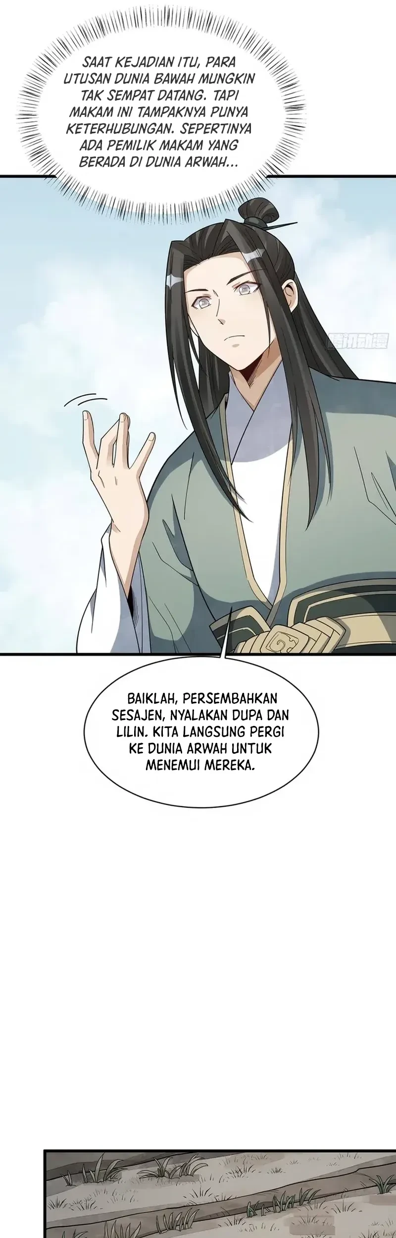 Lanke Special Destiny Chapter 297 Gambar 28