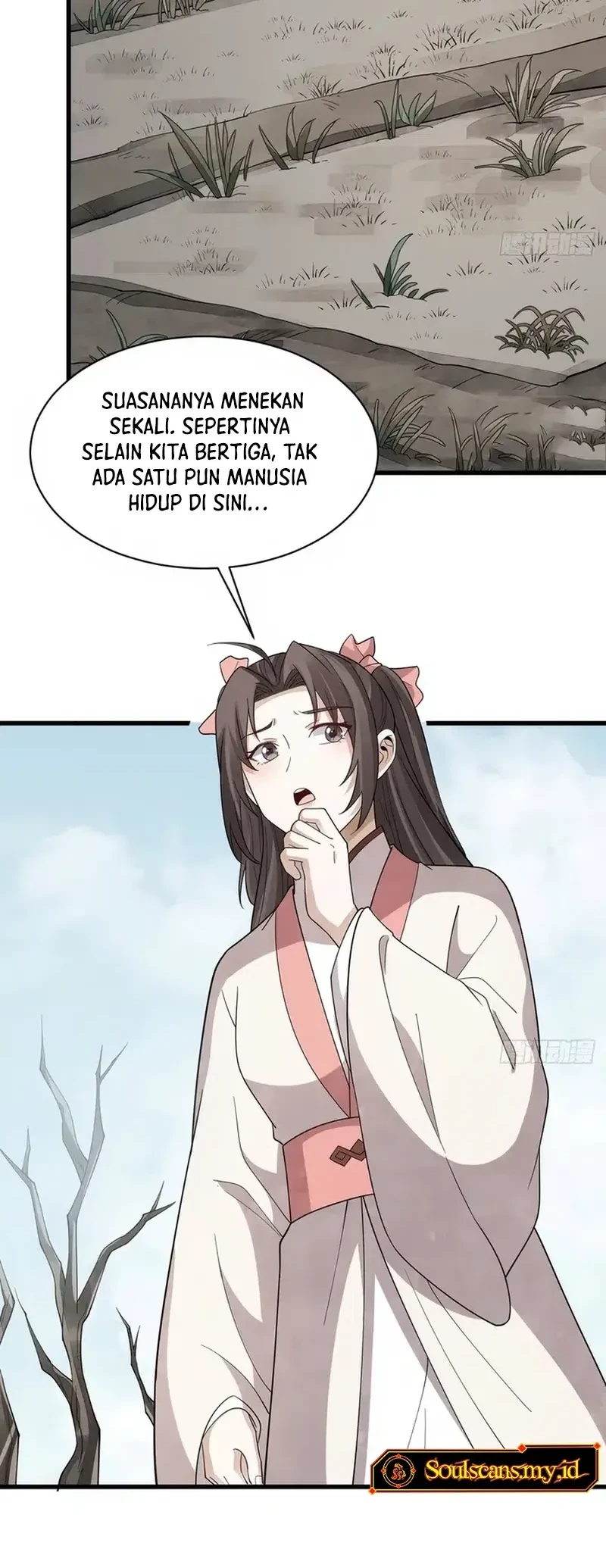 Lanke Special Destiny Chapter 297 Gambar 29