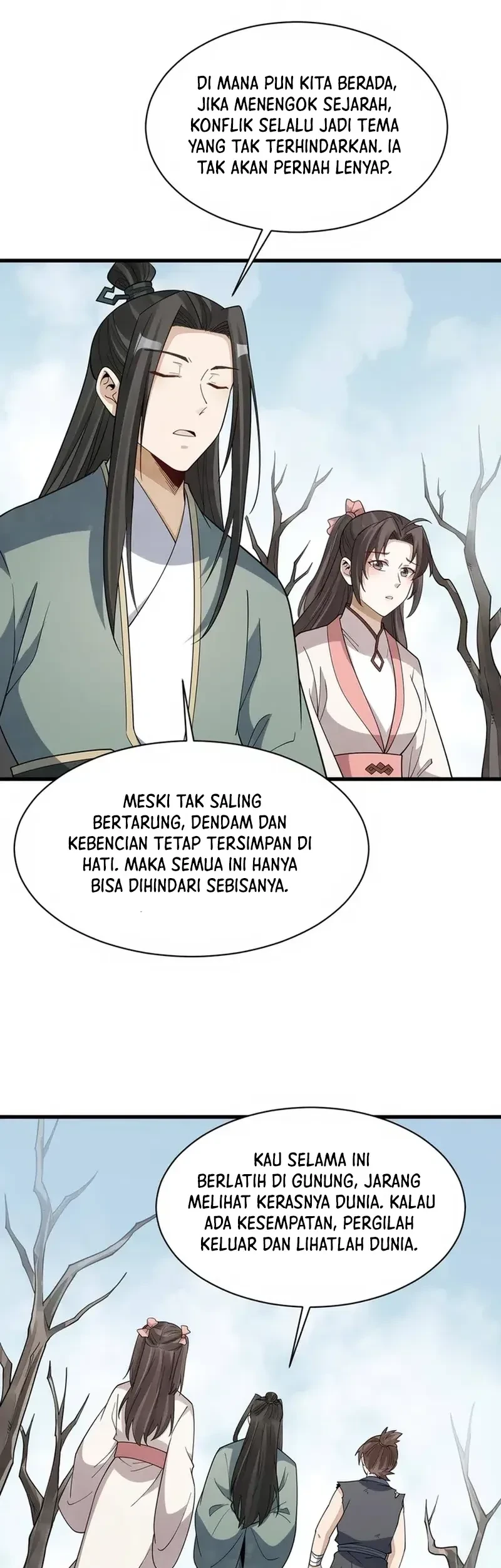 Lanke Special Destiny Chapter 297 Gambar 30