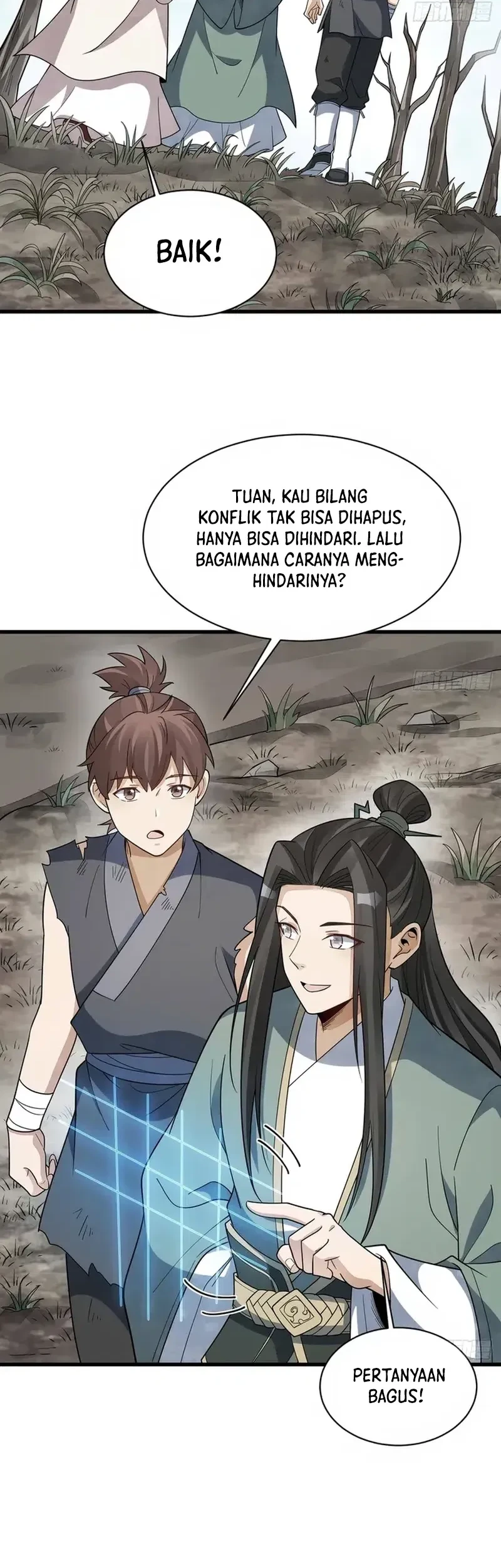 Lanke Special Destiny Chapter 297 Gambar 31