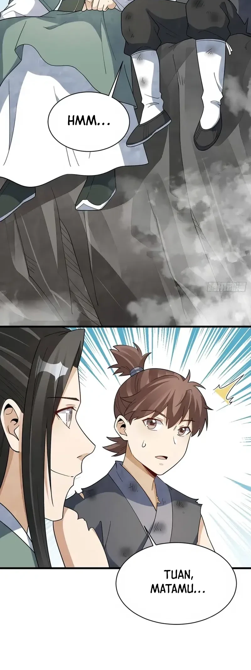 Lanke Special Destiny Chapter 297 Gambar 3