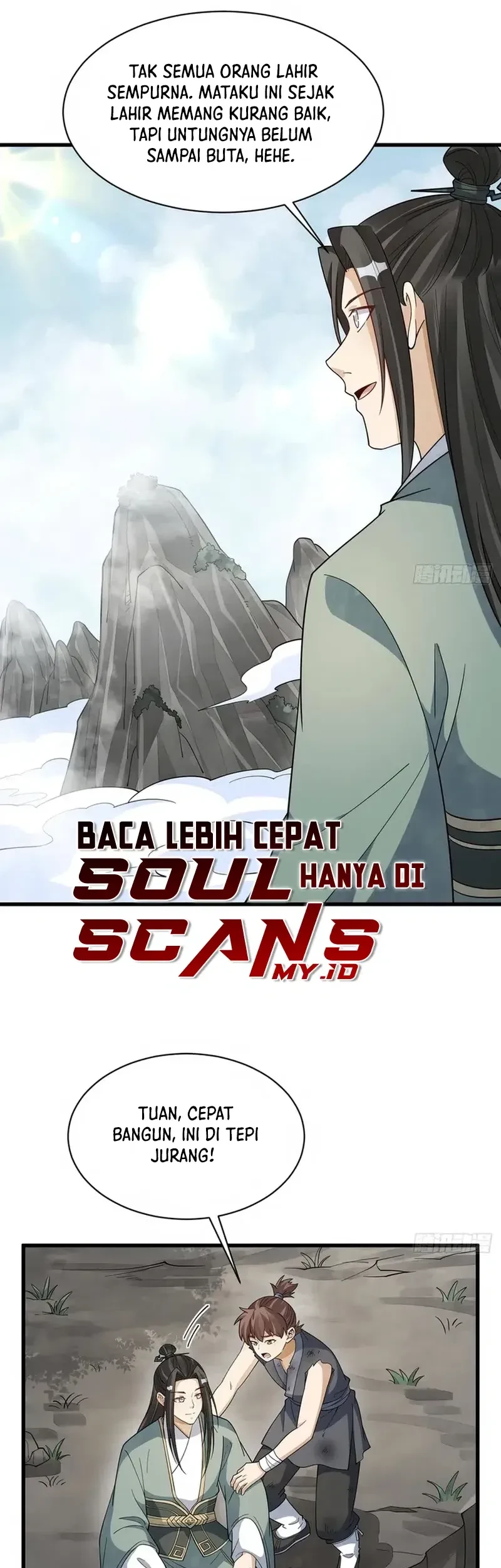 Lanke Special Destiny Chapter 297 Gambar 4
