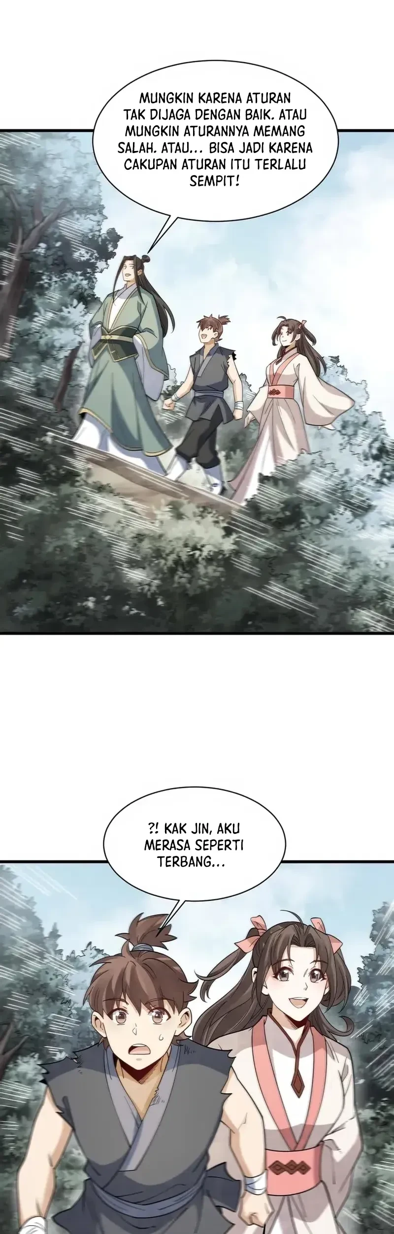 Lanke Special Destiny Chapter 298 Gambar 6