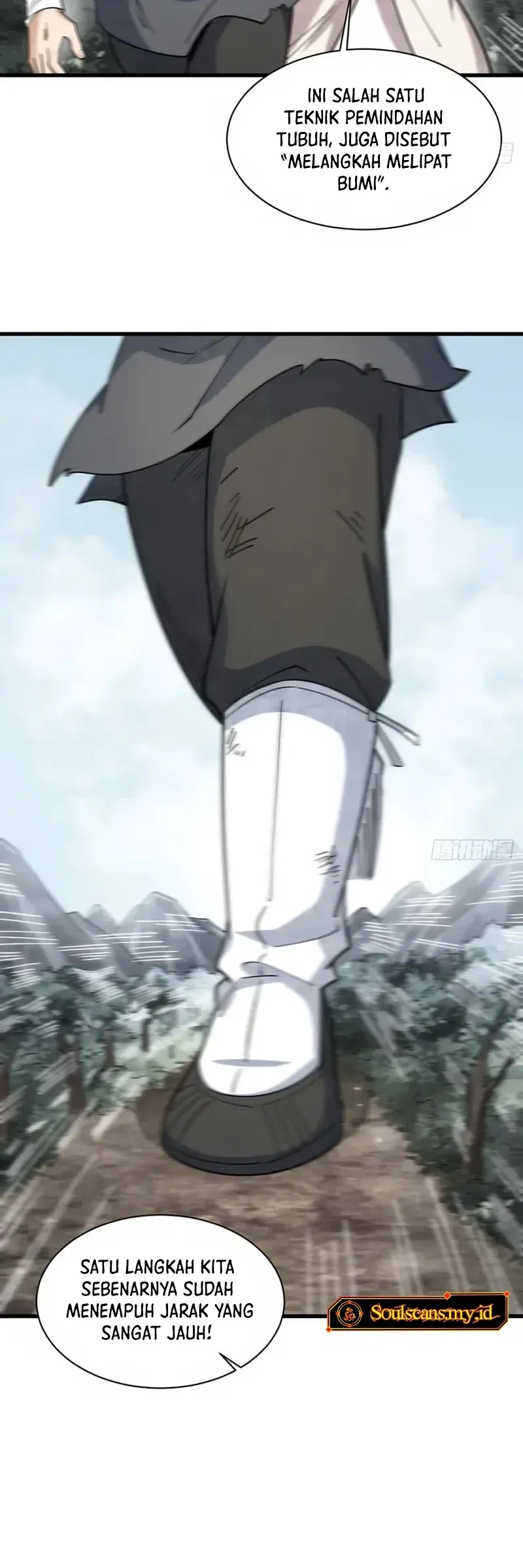 Lanke Special Destiny Chapter 298 Gambar 7