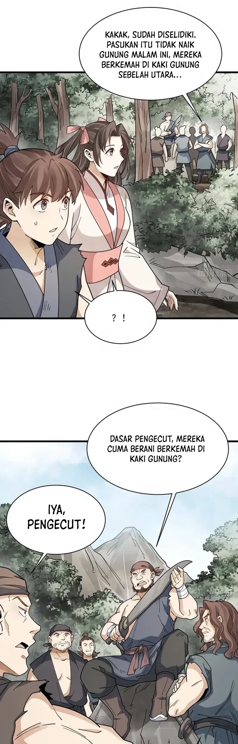 Lanke Special Destiny Chapter 298 Gambar 8