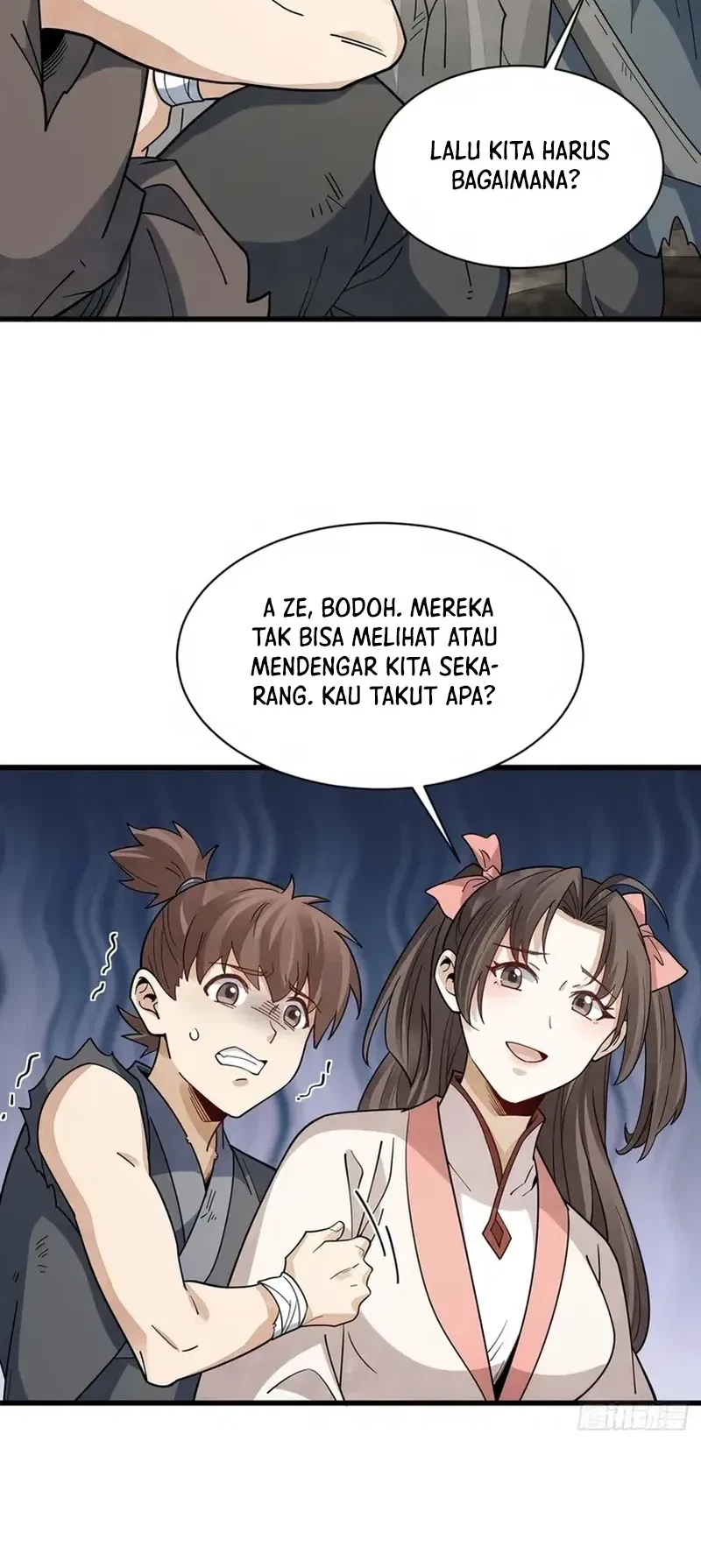 Lanke Special Destiny Chapter 298 Gambar 9