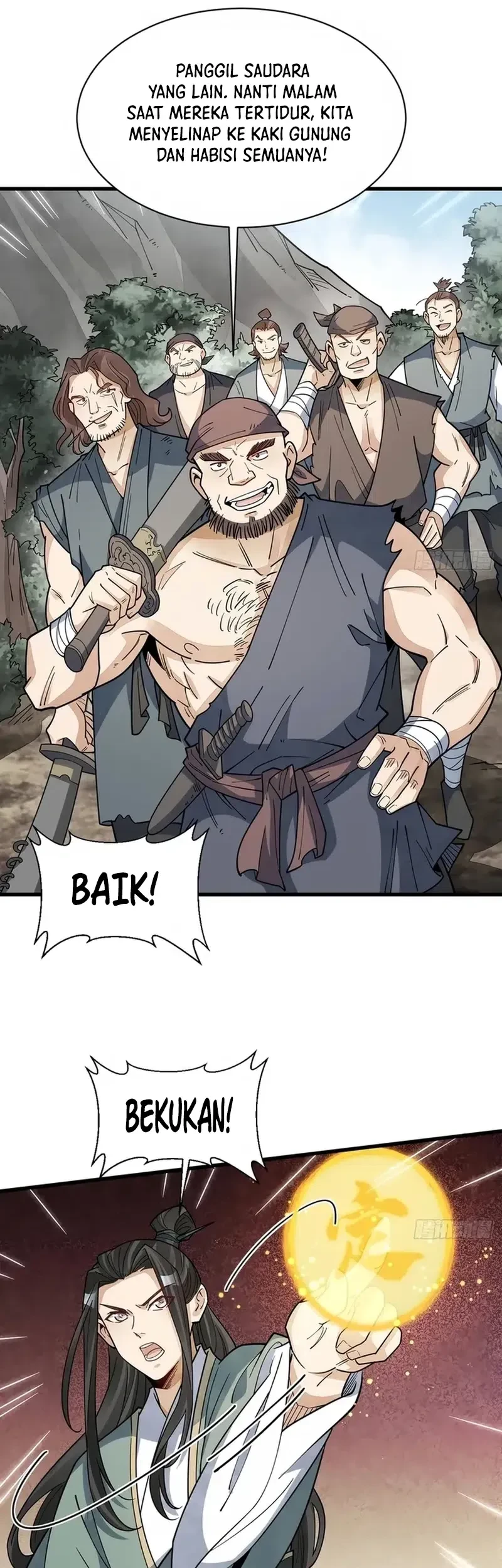 Lanke Special Destiny Chapter 298 Gambar 10