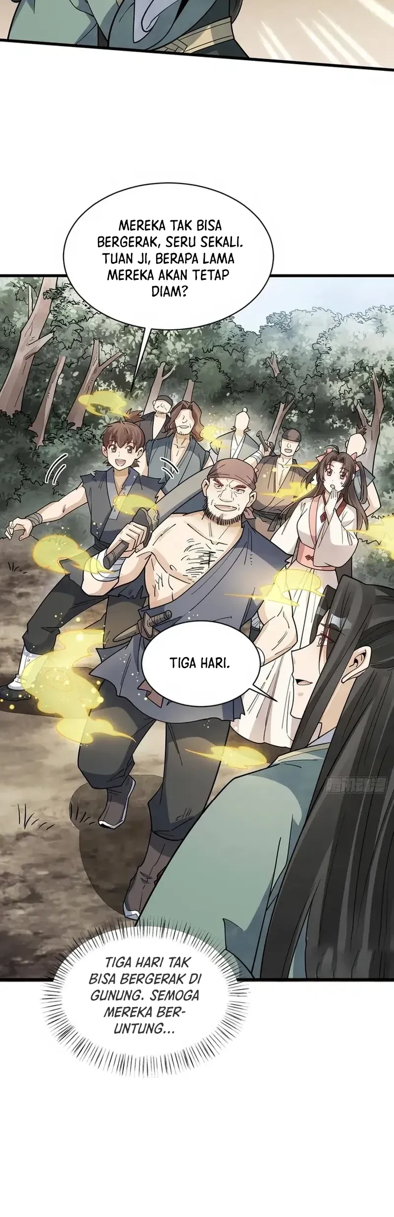 Lanke Special Destiny Chapter 298 Gambar 11