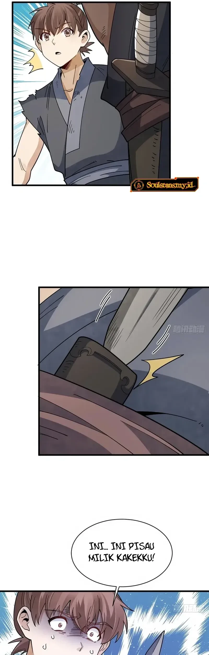 Lanke Special Destiny Chapter 298 Gambar 12