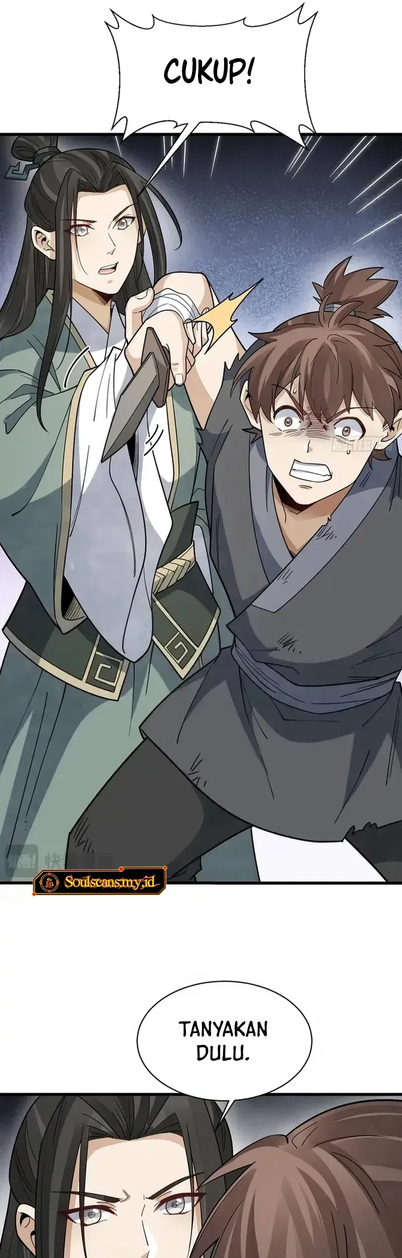 Lanke Special Destiny Chapter 298 Gambar 16