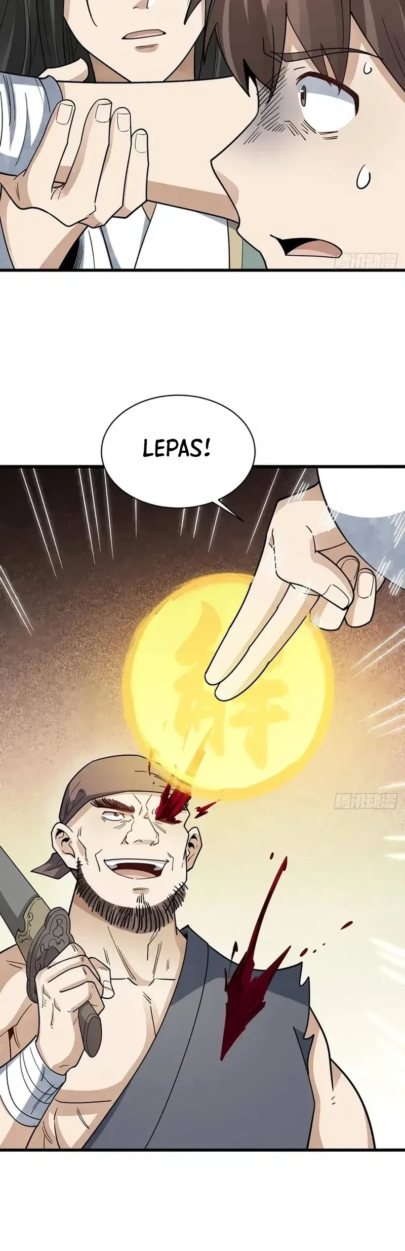 Lanke Special Destiny Chapter 298 Gambar 17