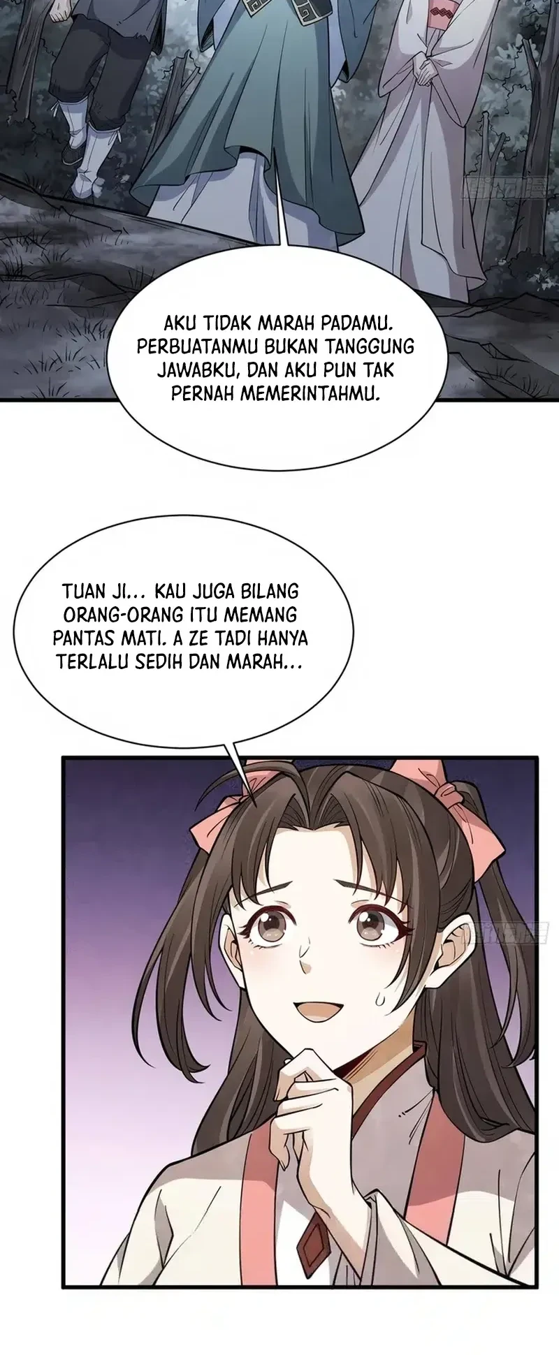 Lanke Special Destiny Chapter 298 Gambar 26