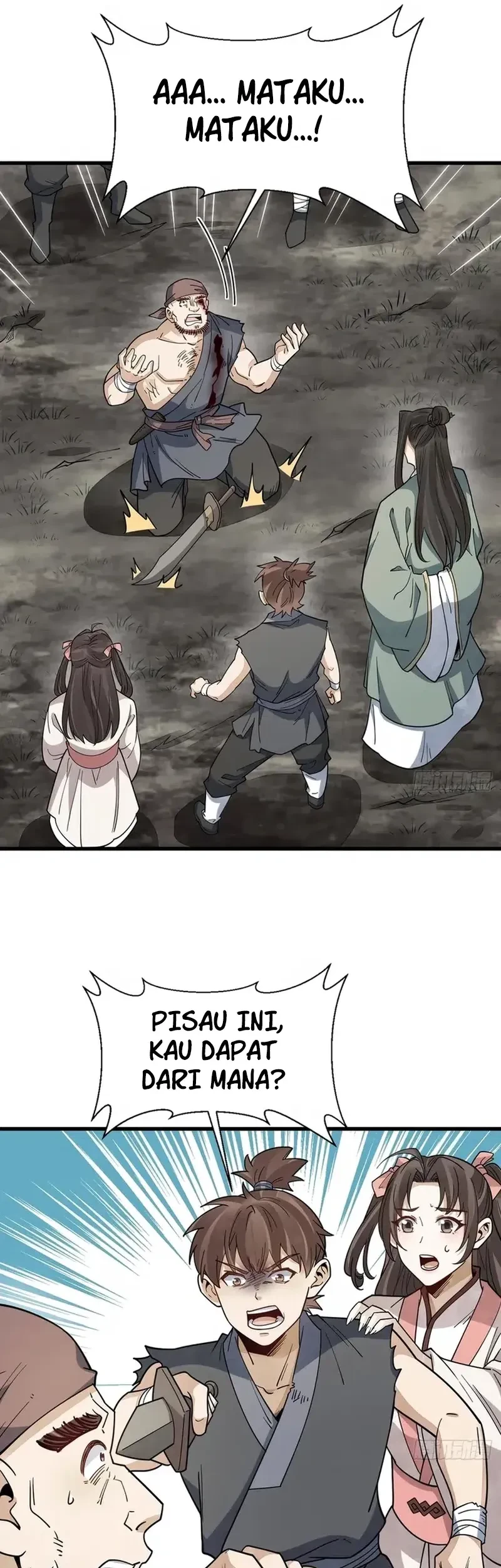 Lanke Special Destiny Chapter 298 Gambar 18