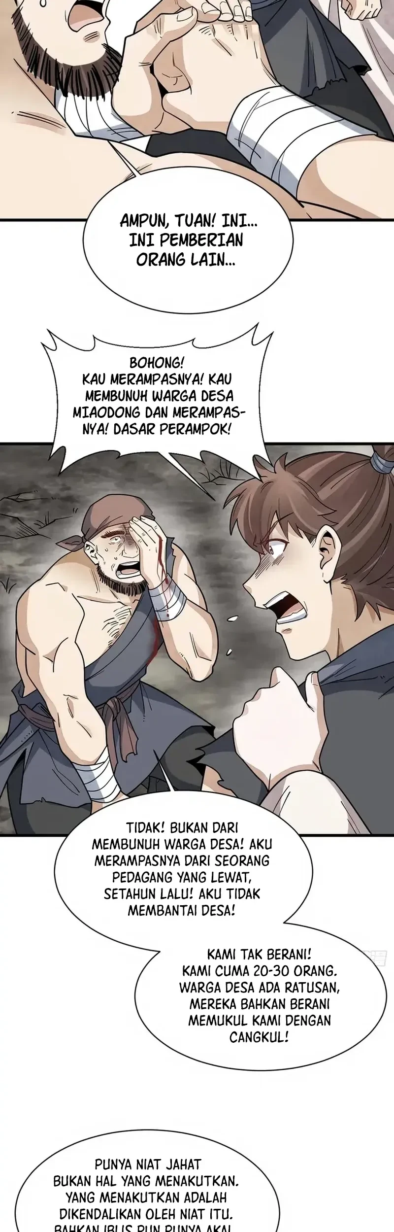 Lanke Special Destiny Chapter 298 Gambar 19