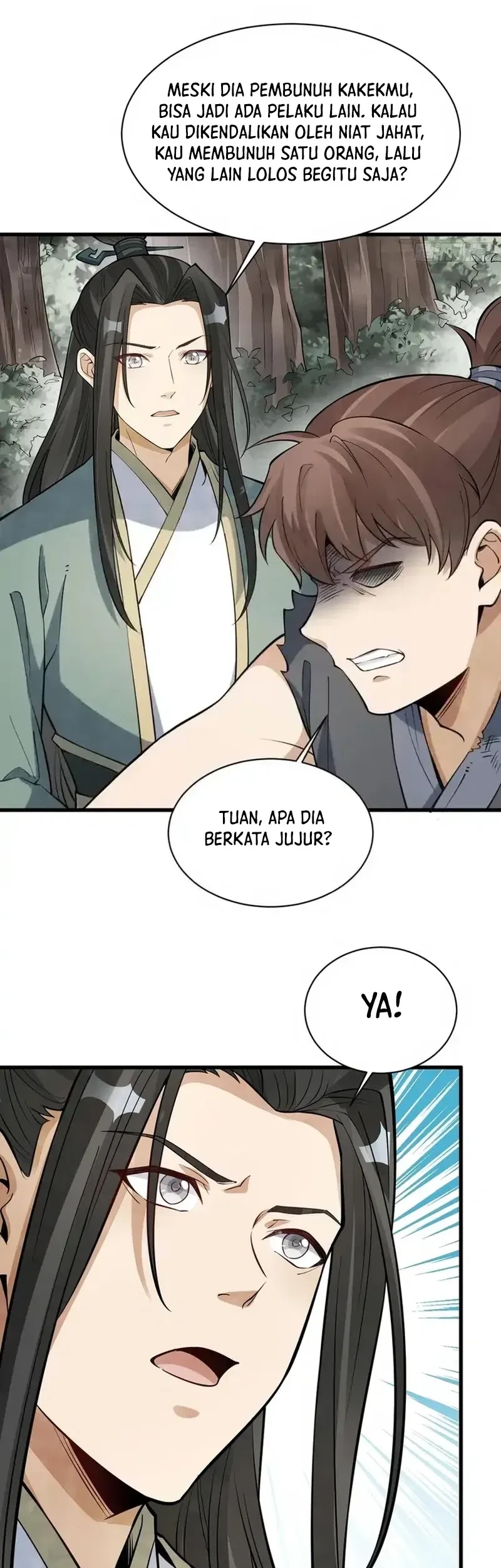 Lanke Special Destiny Chapter 298 Gambar 21