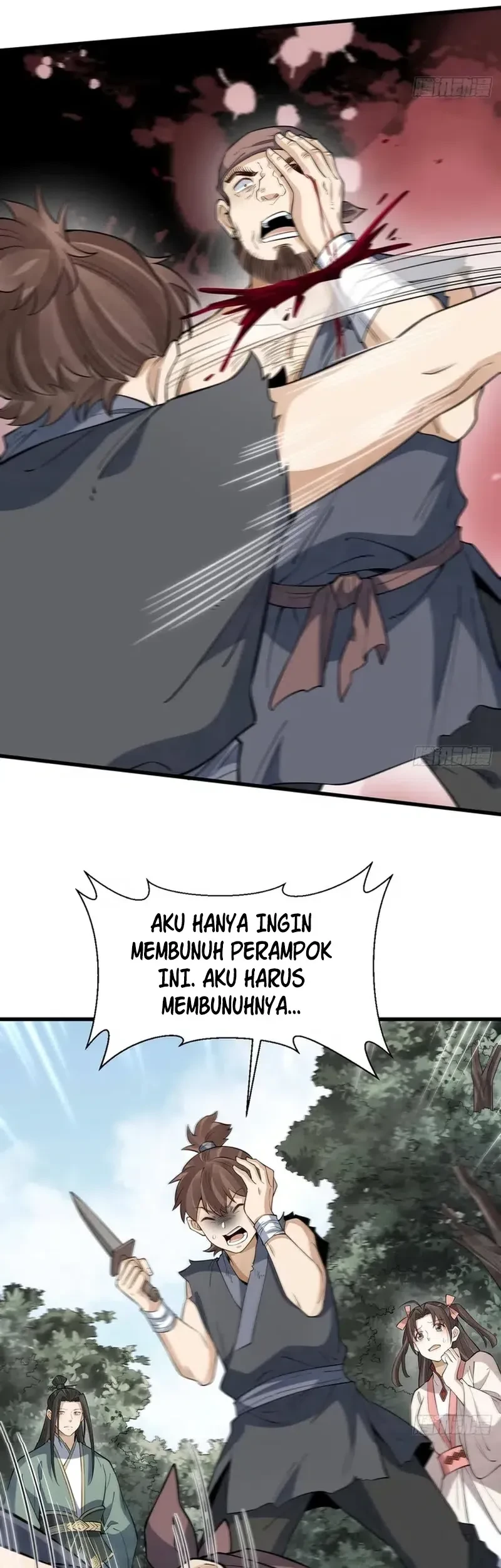 Lanke Special Destiny Chapter 298 Gambar 23