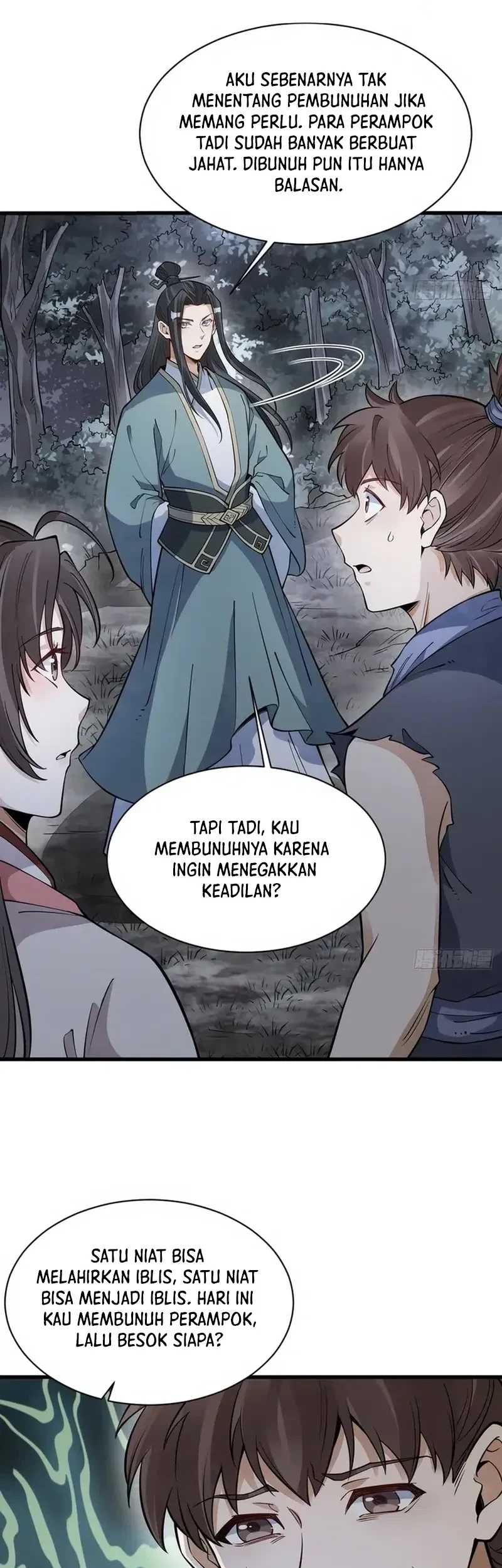 Lanke Special Destiny Chapter 298 Gambar 27