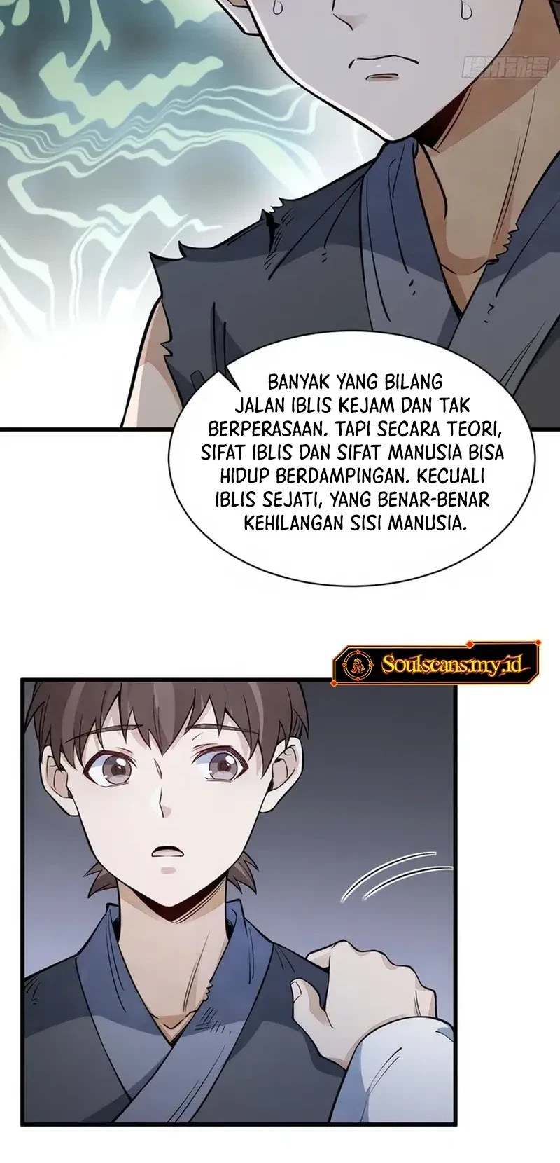 Lanke Special Destiny Chapter 298 Gambar 28