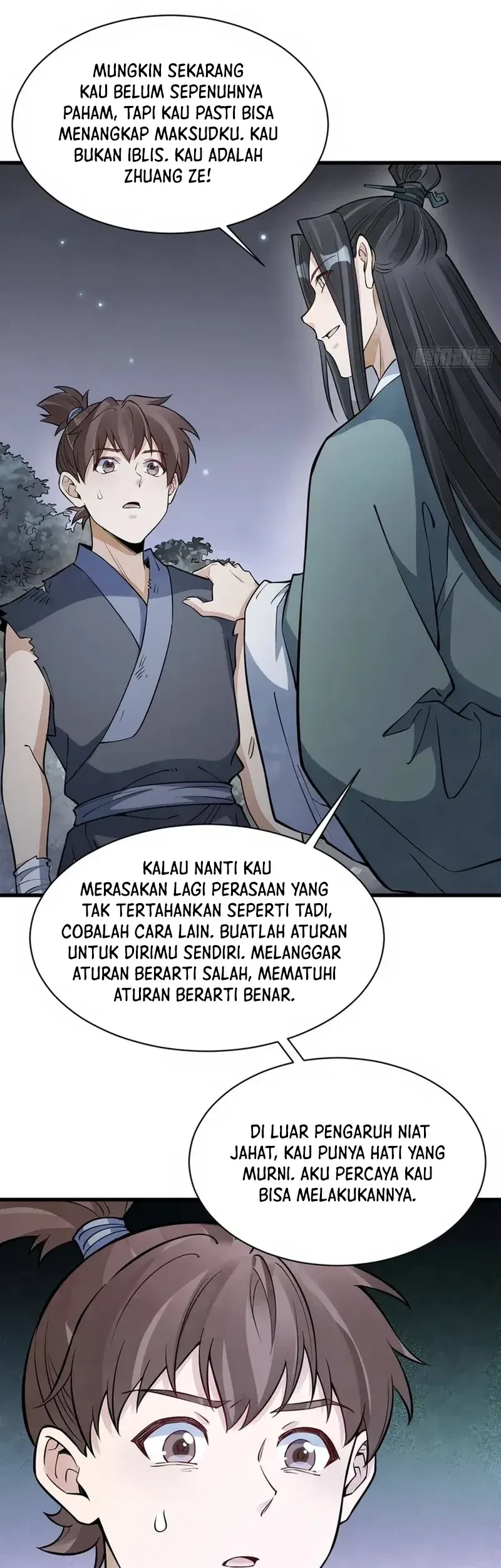 Lanke Special Destiny Chapter 298 Gambar 29