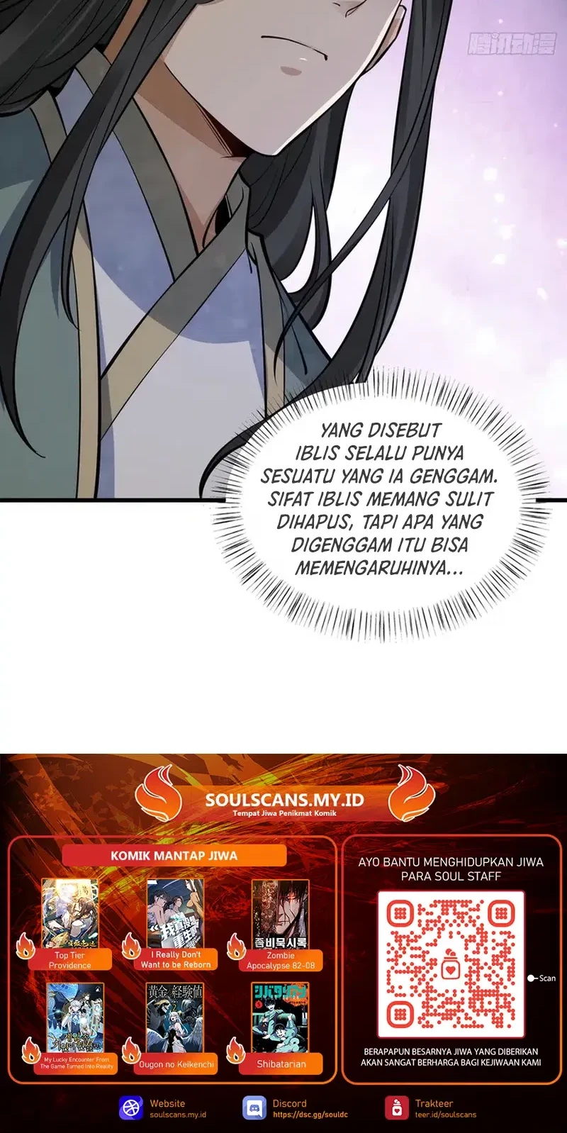 Lanke Special Destiny Chapter 298 Gambar 32