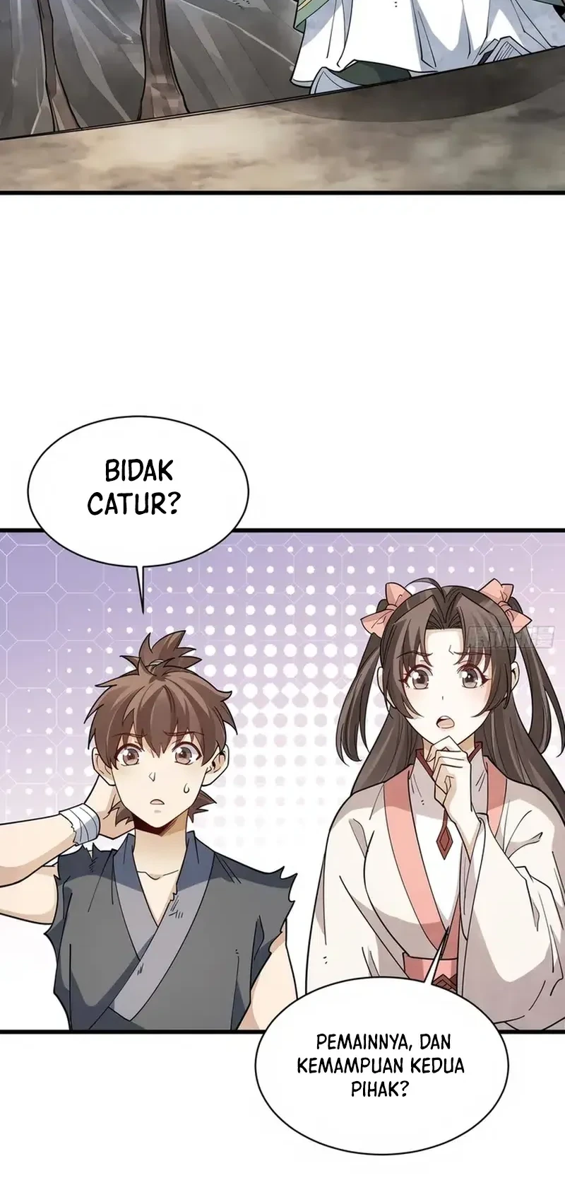 Lanke Special Destiny Chapter 298 Gambar 3