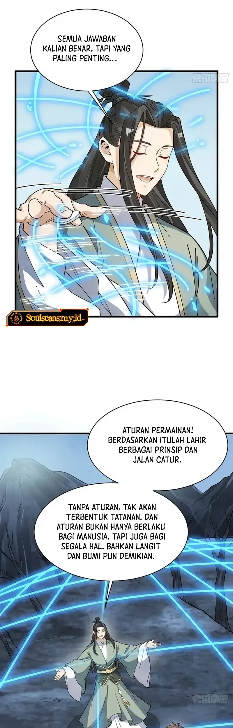 Lanke Special Destiny Chapter 298 Gambar 4