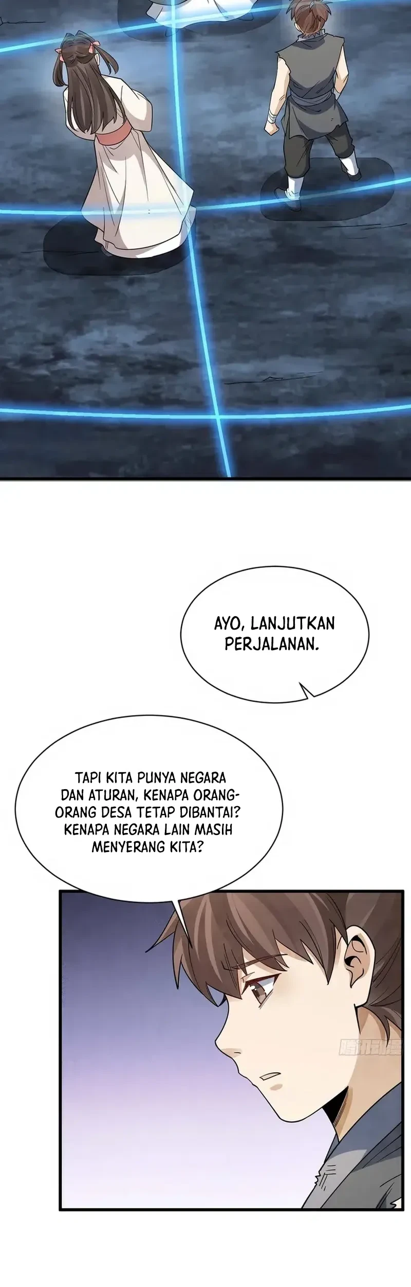 Lanke Special Destiny Chapter 298 Gambar 5