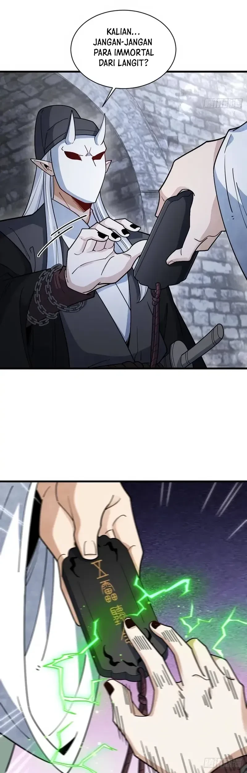 Lanke Special Destiny Chapter 299 Gambar 6