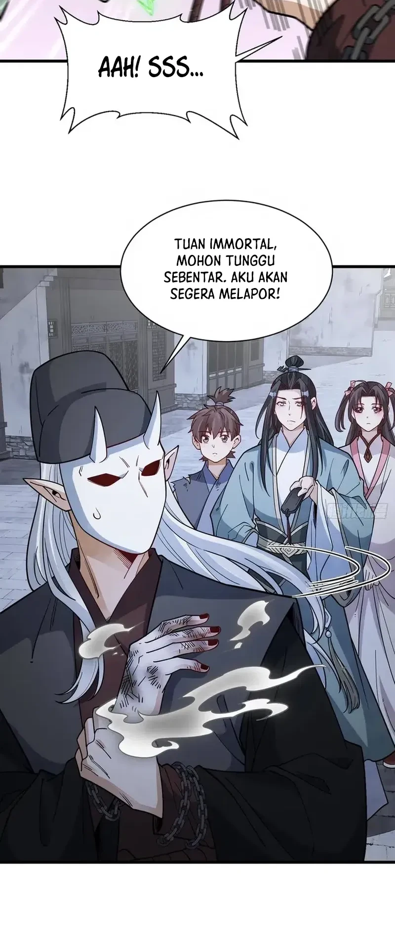 Lanke Special Destiny Chapter 299 Gambar 7